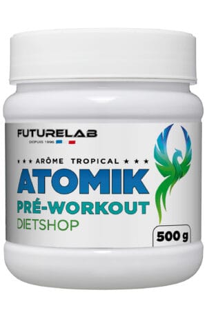 ATOMIK Pré Workout