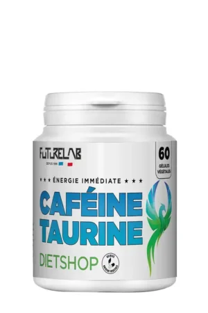CAFÉINE + TAURINE