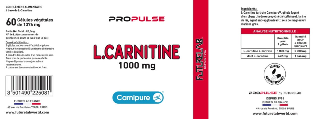 Brûleur De Graisse Dyanabol - 120 Capsules Varg Power - Formule Carnitine - Fabriqué En Allemagne
