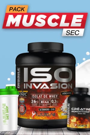 PACK MUSCLE SEC