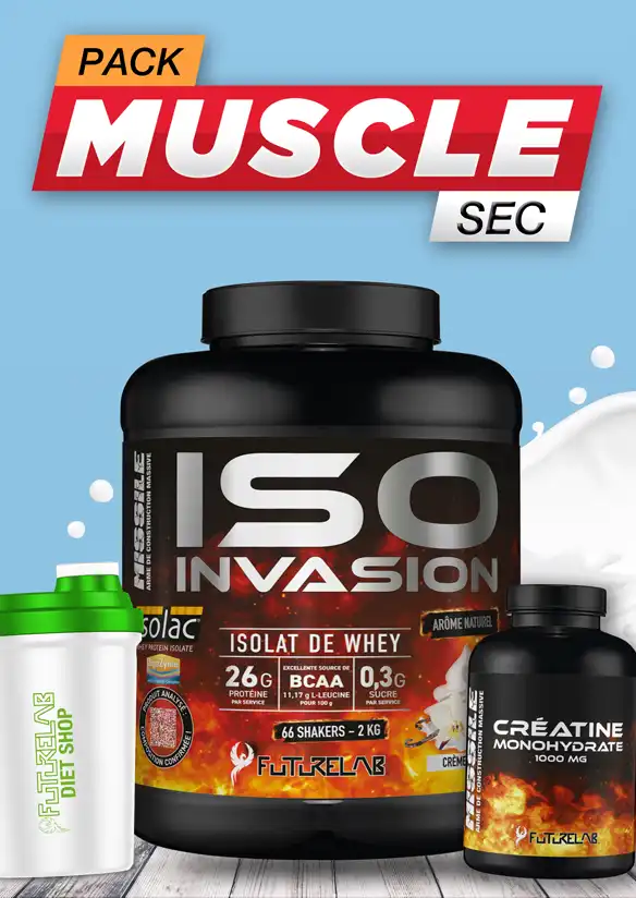 pack muscle sec