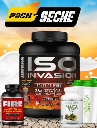 pack sèche