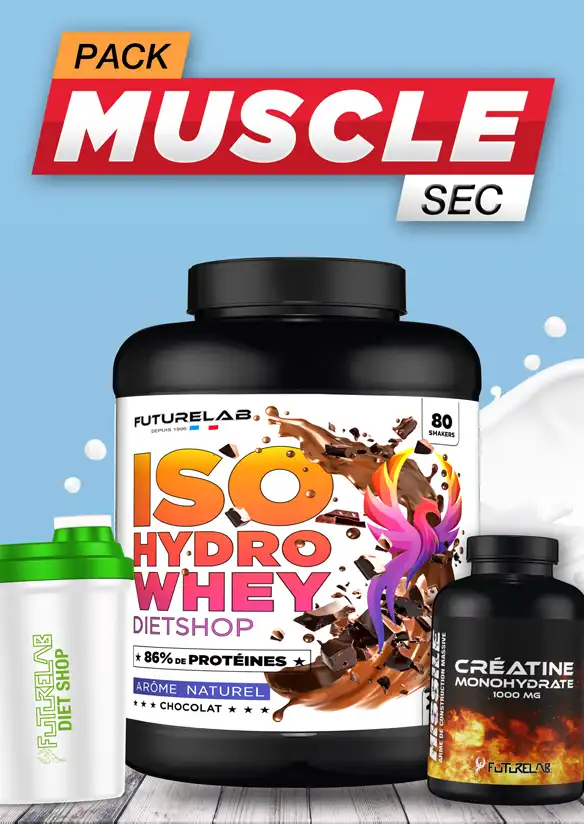 pack muscle sec