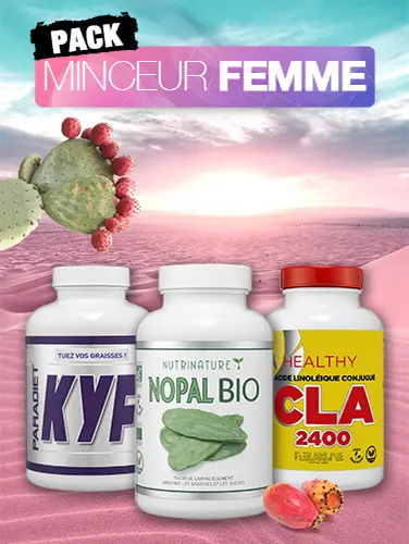 pack minceur femme