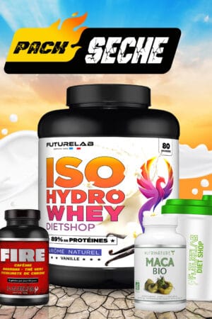PACK SÈCHE