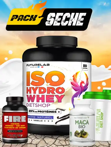 pack sèche