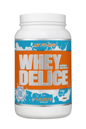 WHEY DELICE 330 g et 1 kg