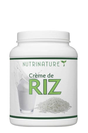 Crème de RIZ  1 kg