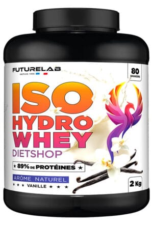 ISO HYDRO WHEY DIETSHOP PROMO 🎁