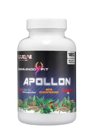 APOLLON Booster de Testo
