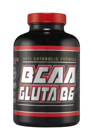 BCAA GLUTA B6 en gélules