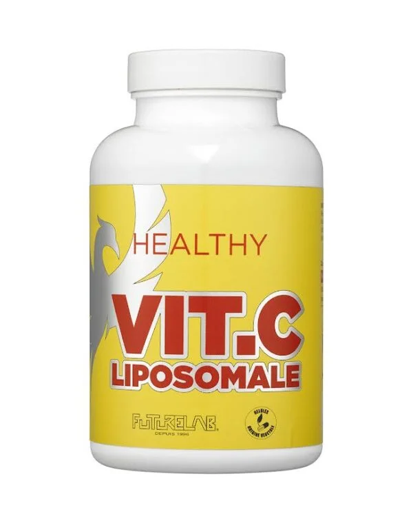 vitamine C liposomale500mgpargelule