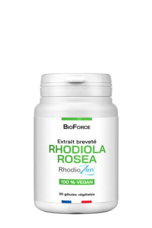 RHODIOLA ROSEA RHODIOZEN®