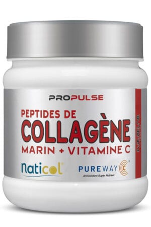COLLAGÈNE MARIN NATICOL® + VIT C