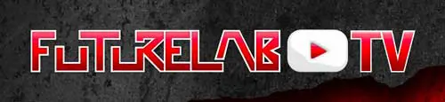 logo de la chaine Youtube Futurelabtv