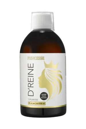 D'REINE  Draineur