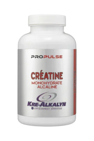 Créatine KRE ALKALYN  120 gélules végétales