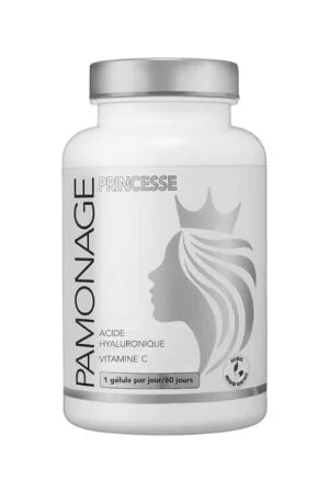 PAMONAGE  Acide Hyaluronique + Vit. C 🔴