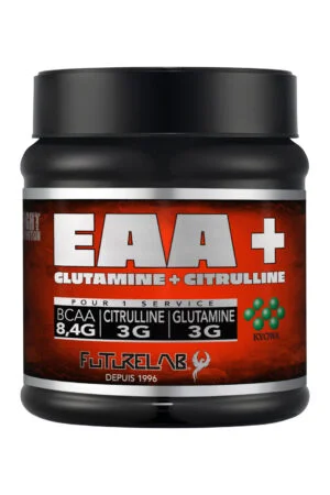 EAA + Citrulline + Glutamine   PROMO
