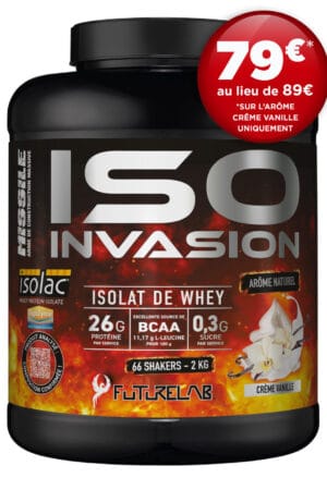 ISO INVASION ISOLAC®