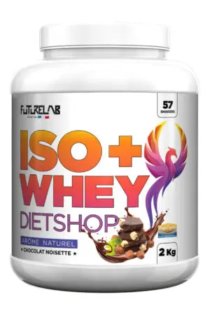 ISO + WHEY 2 kg