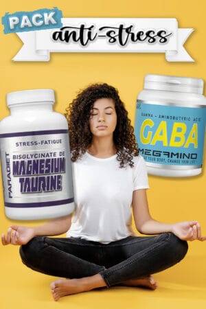 PACK ANTI-STRESS