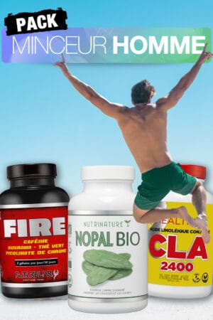 PACK MINCEUR HOMME
