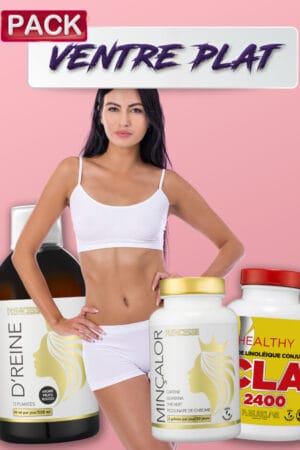 PACK VENTRE PLAT