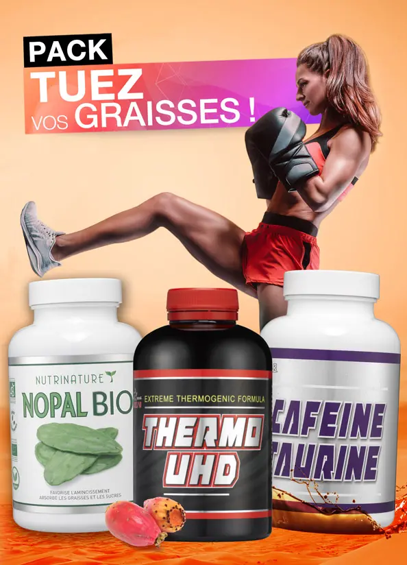 pack tuez les graisses