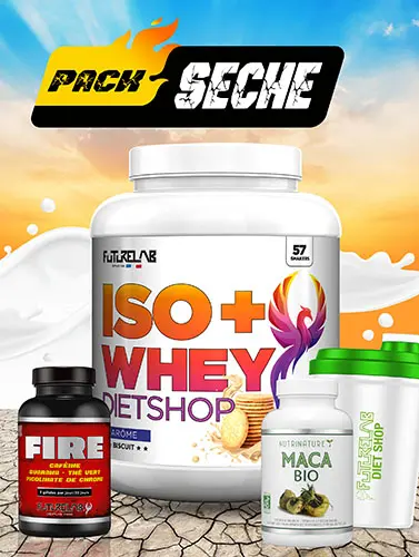 pack sèche