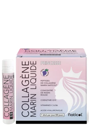 Collagène marin Naticol® liquide