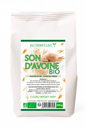 Son d'AVOINE  BIO