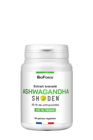 ASHWAGANDHA SHODEN®