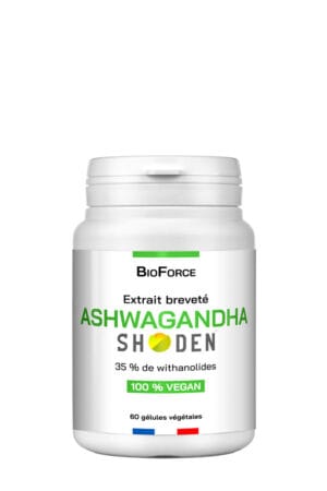 ASHWAGANDHA SHODEN®