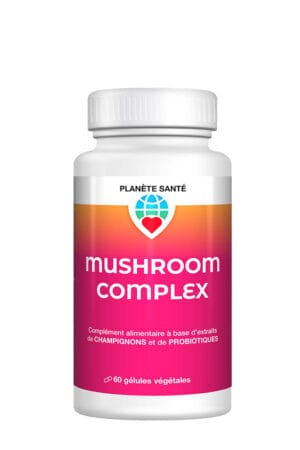 MUSHROOM COMPLEX