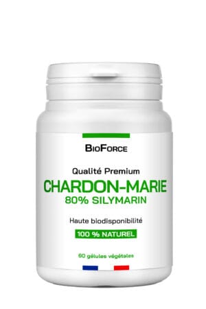 CHARDON-MARIE Silymarine