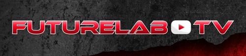 logo de la chaine Youtube Futurelabtv