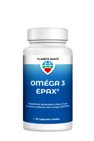 OMÉGA 3 EPAX®