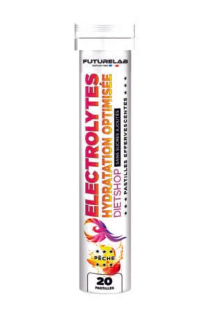 ÉLECTROLYTES Pêche