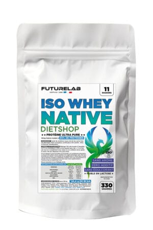 ISO WHEY NATIVE PROMO 🎁