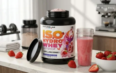Différence entre isolat et concentré de whey : lequel choisir ?