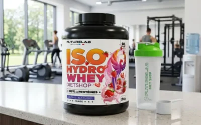 Comment choisir sa whey isolate : la meilleure protéine whey