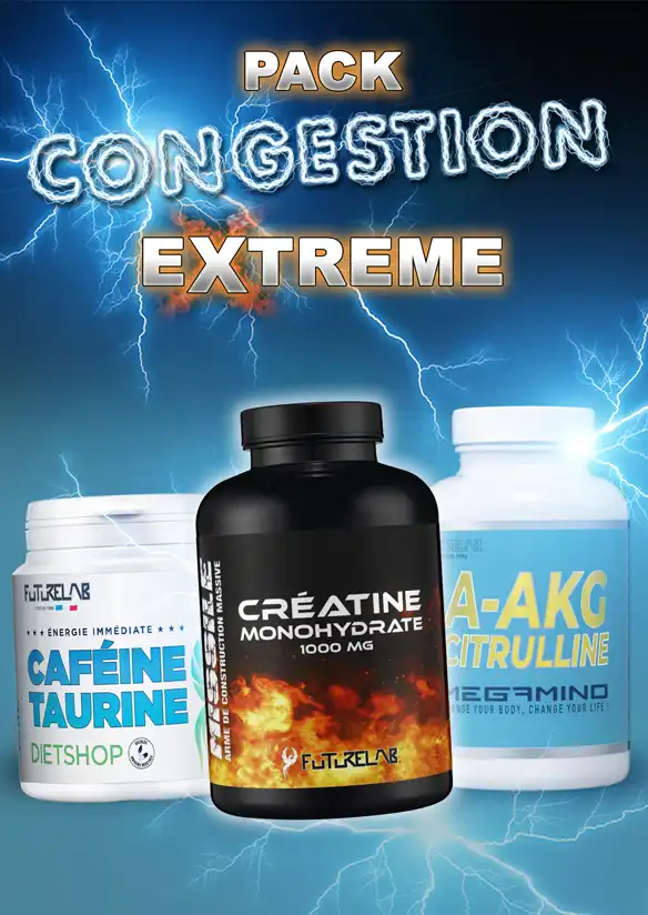 pack congestion