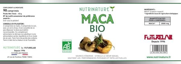 MACA  BIO