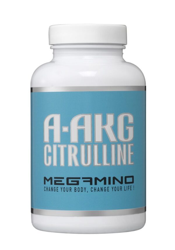 A-AKG-CITRULLINE           200 gélules végétales