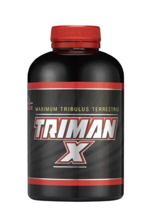 TRIMAN X  120 gélules végétales