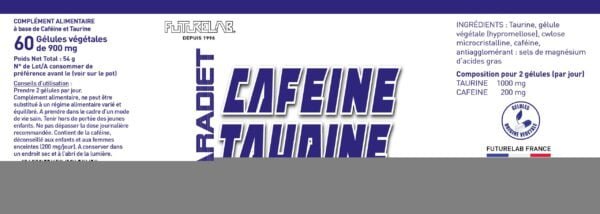 CAFFEINE-TAURINE