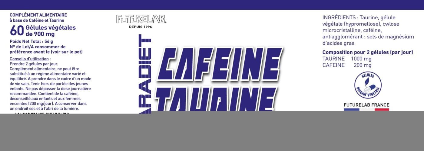 CAFFEINE-TAURINE