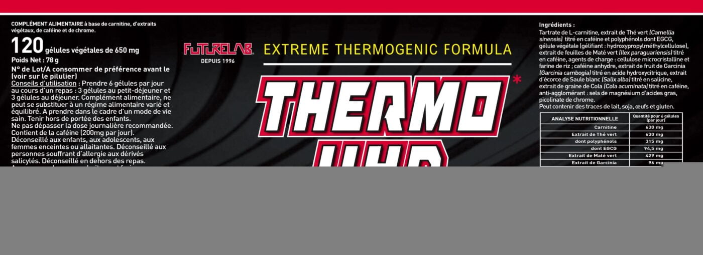 THERMO  UHD