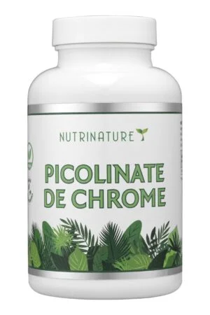 PICOLINATE de CHROME